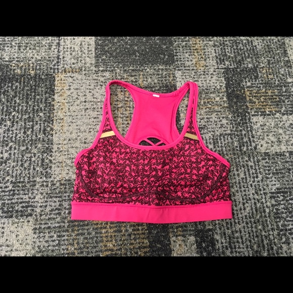 Lululemon Sweaty or Not Bra II - Picture 3 of 4